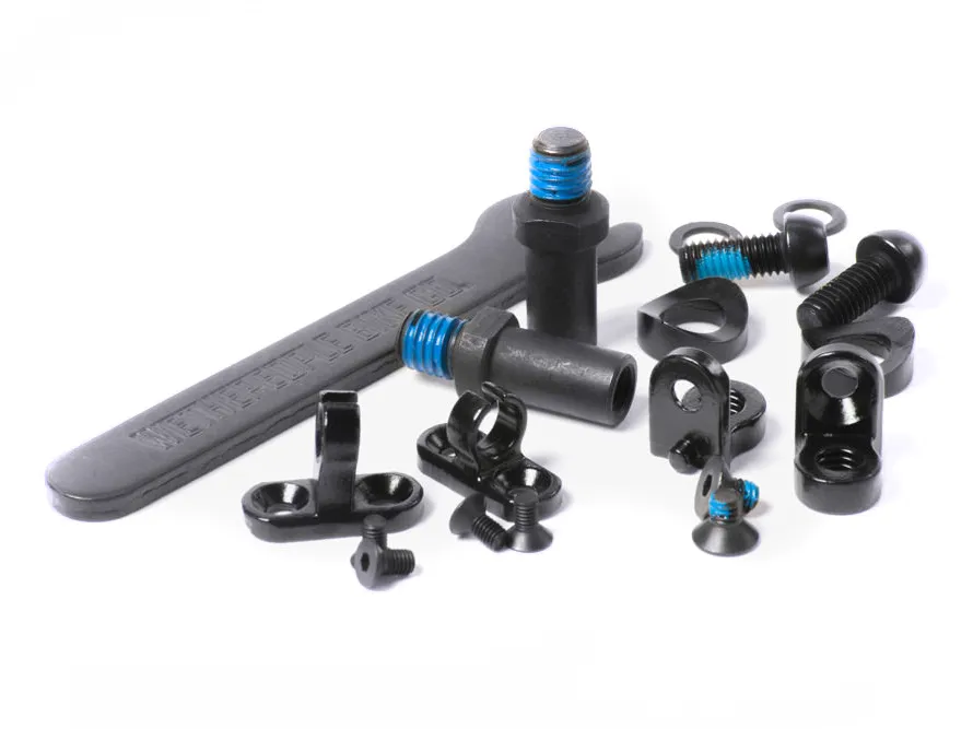 Wethepeople Removable Brake Mount Kit