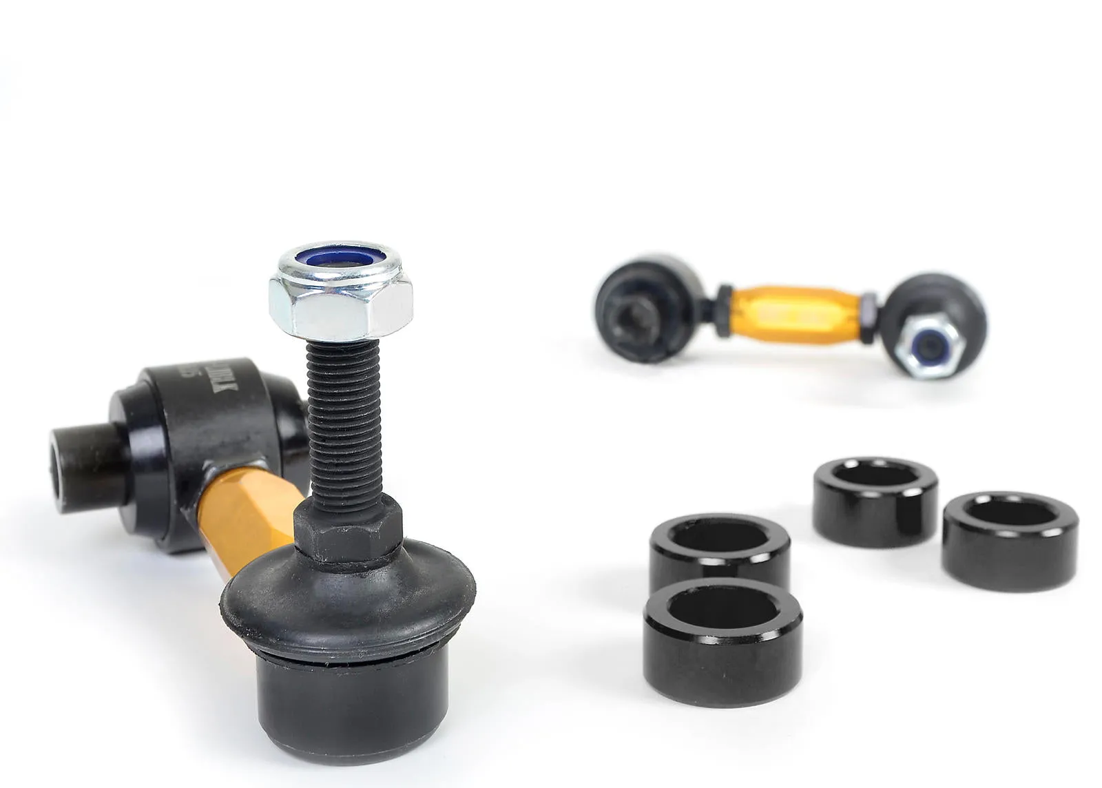 Whiteline Sway Bar End Link Kit Subaru WRX (2011-2014) [90-115mm/ 10mm Ball Stud] Rear - KLC182