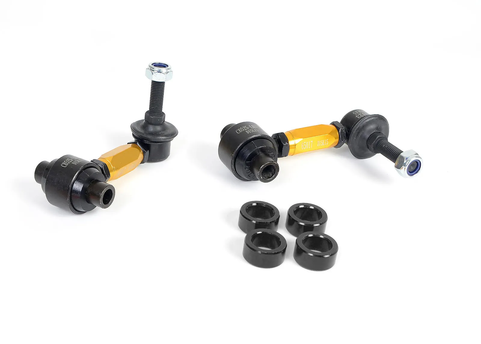 Whiteline Sway Bar End Link Kit Subaru WRX (2011-2014) [90-115mm/ 10mm Ball Stud] Rear - KLC182