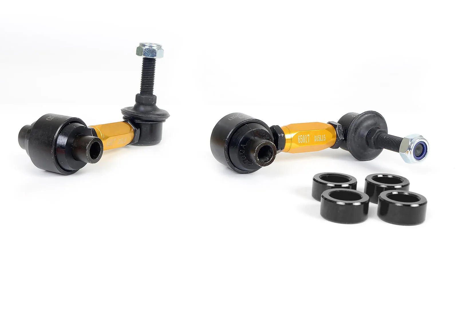 Whiteline Sway Bar End Link Kit Subaru WRX (2011-2014) [90-115mm/ 10mm Ball Stud] Rear - KLC182