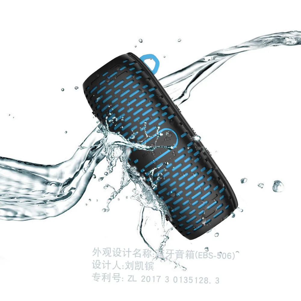 Wireless Bluetooth Speaker Outdoor Waterproof Mini Subwoofer Car Portable Hot Small Speaker