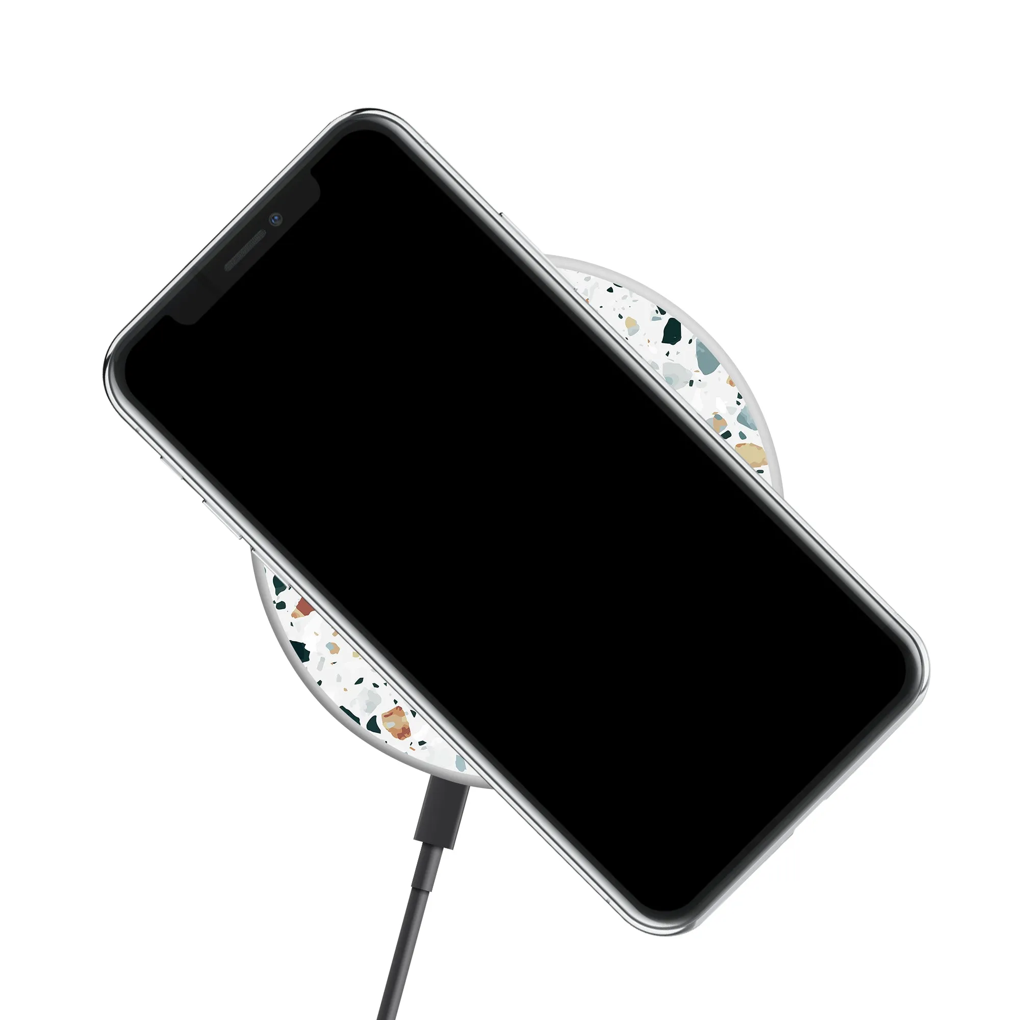 Wireless Charging Pad Leopard