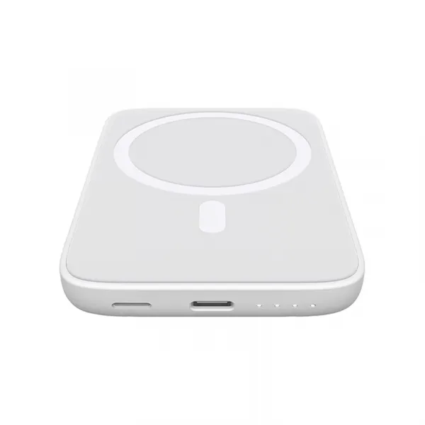 Wiwu Snap Cube Magnetic Wireless Charging 5000mAh Powerbank