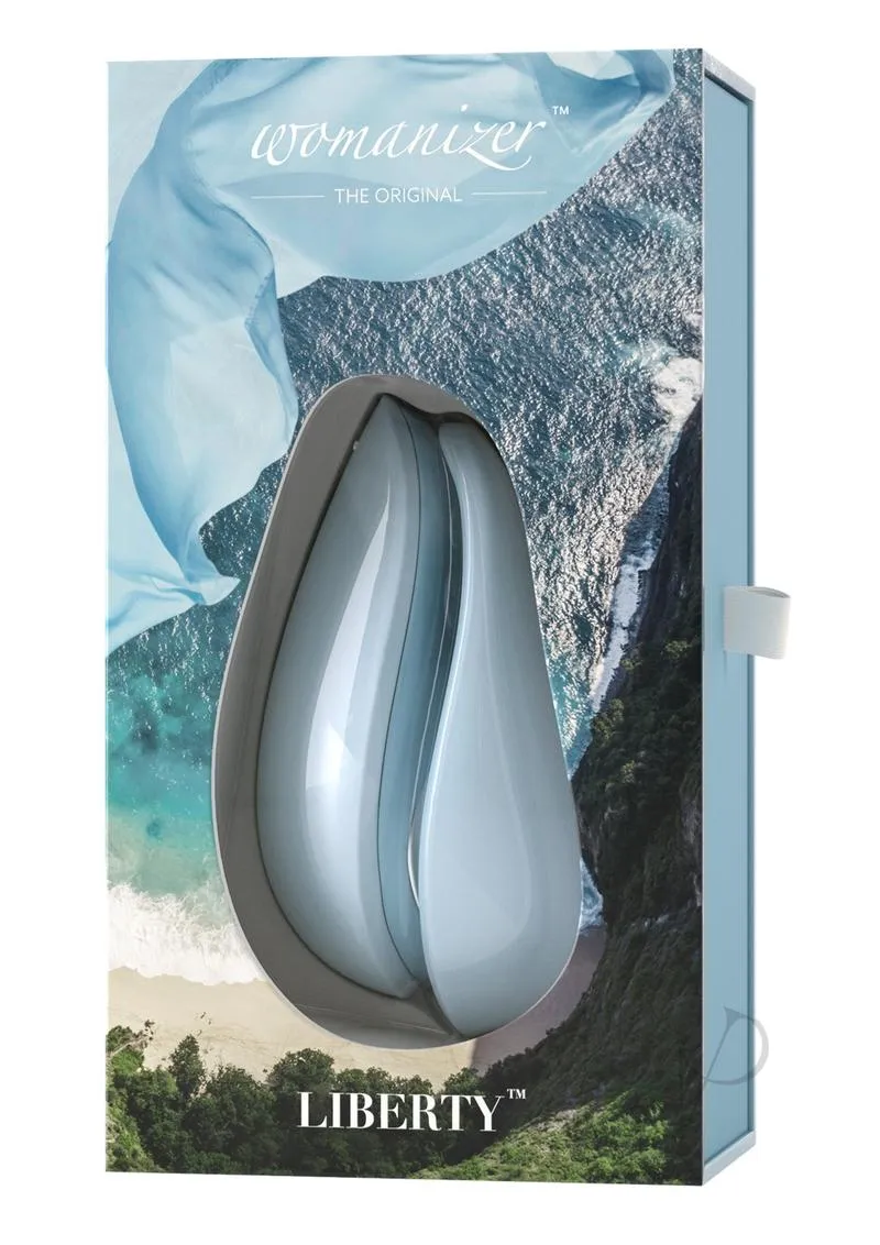 Womanizer Liberty Powder Blue