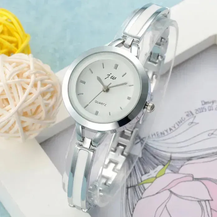 Women's bracelet watch