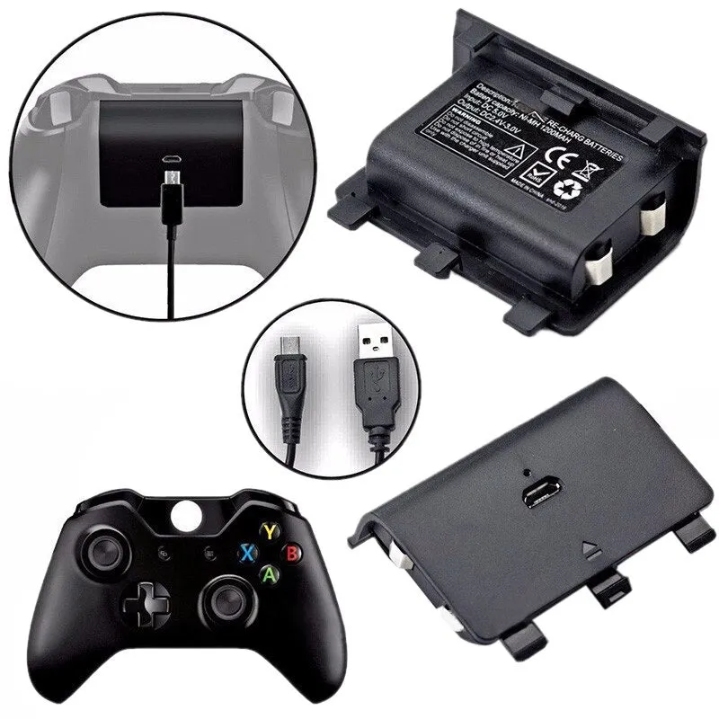 Xbox One Controller Battery | 2400 mAh