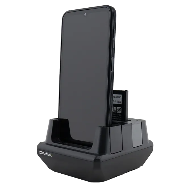 XCover6 Pro & Battery 1-Slot Charging Cradle