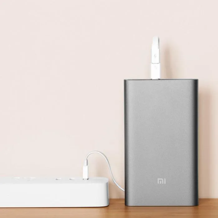 Xiaomi Mi Powerbank Pro (10,000mAh) with Type-C charging