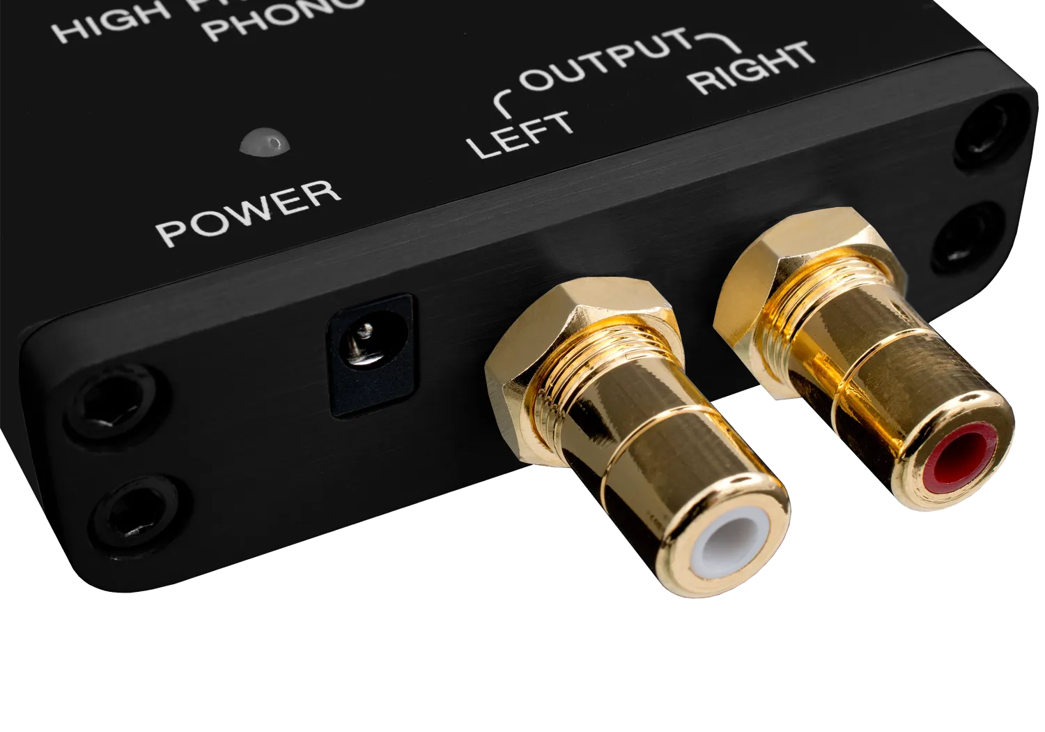 XPS-1 High-Performance Phono Preamplifier