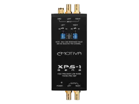 XPS-1 High-Performance Phono Preamplifier