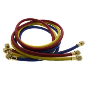 Yellow Jacket 21983 Plus II Charging Hose Set