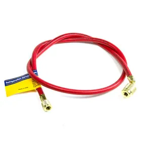 Yellow Jacket 22648 Plus II Charging Hose With Sealright Fitting