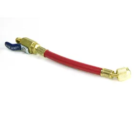 Yellow Jacket 25602 FlexFlow Charging Hose