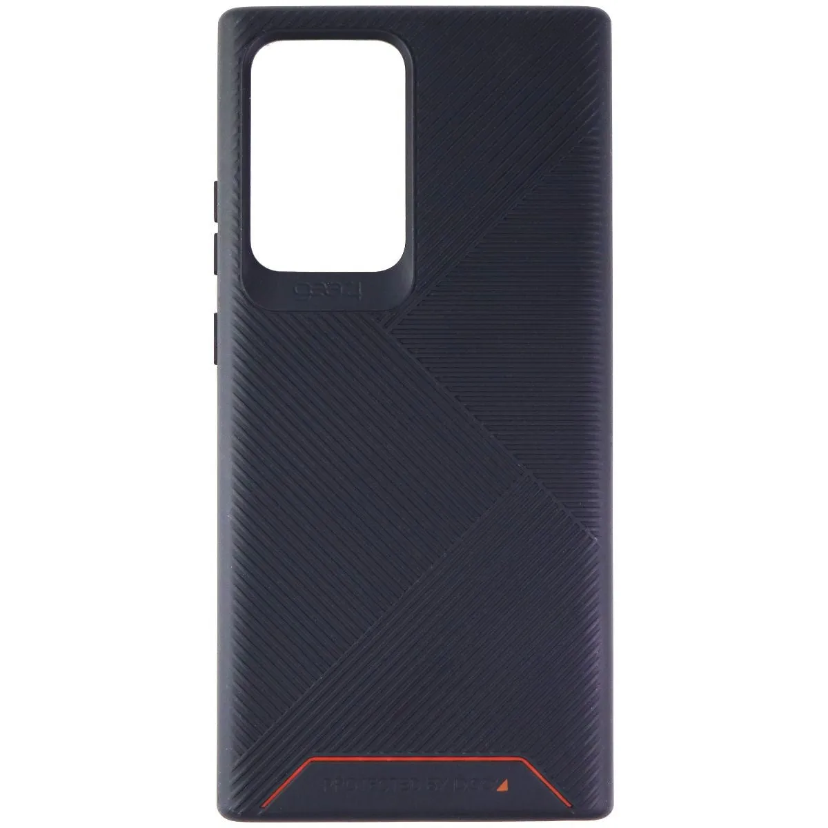 ZAGG Battersea Hardback Case for Samsung Note20 Ultra 5G - Black