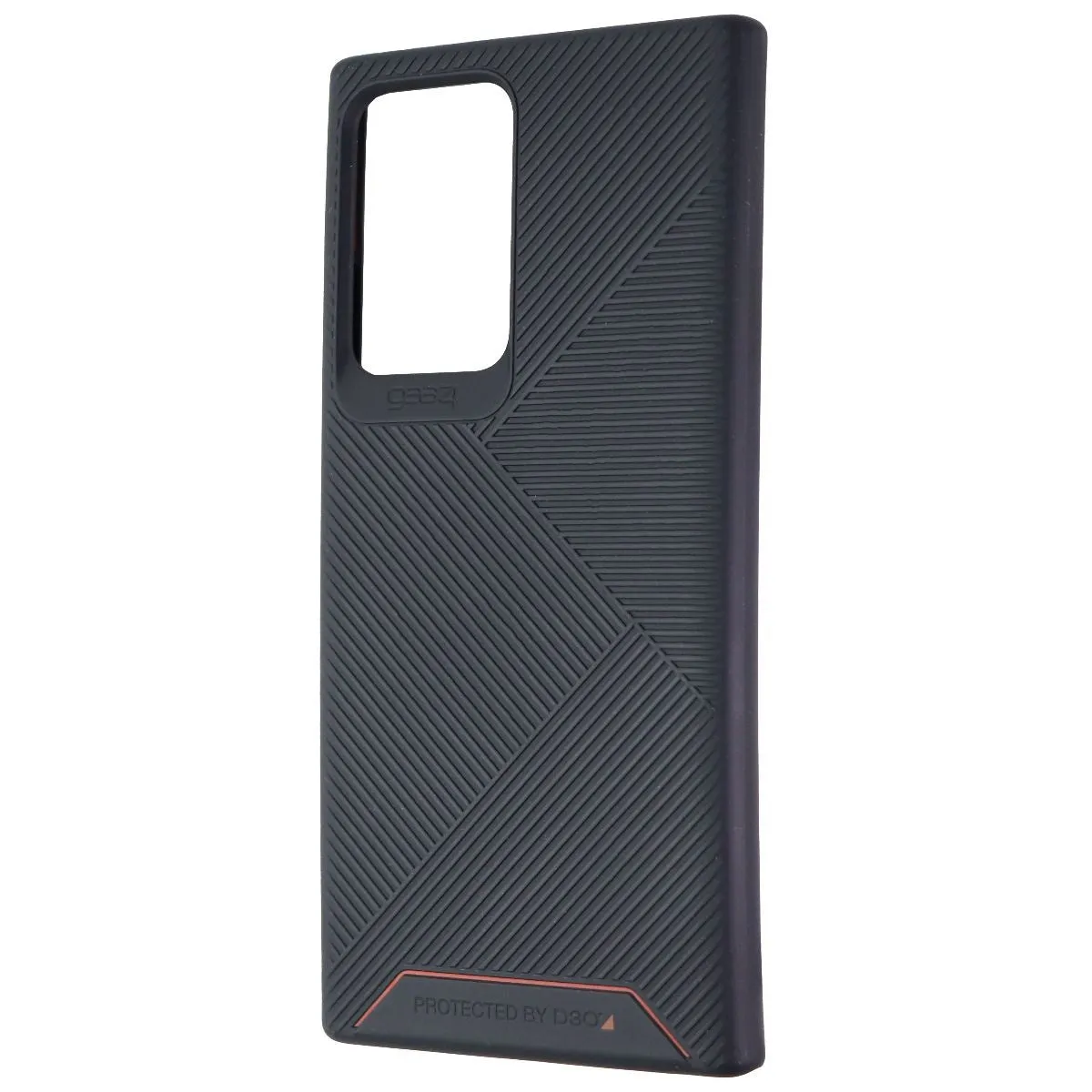 ZAGG Battersea Hardback Case for Samsung Note20 Ultra 5G - Black