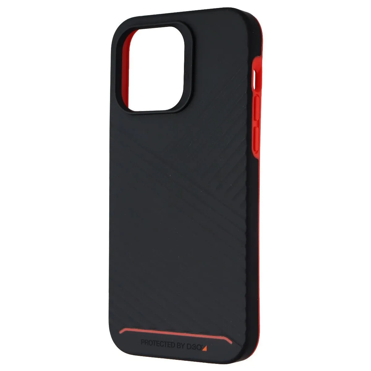 ZAGG Battersea Snap Denali Case for Apple iPhone 14 Pro Max - Black