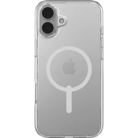 ZAGG Crystal Palace Snap Case for iPhone 16 Plus (Clear)