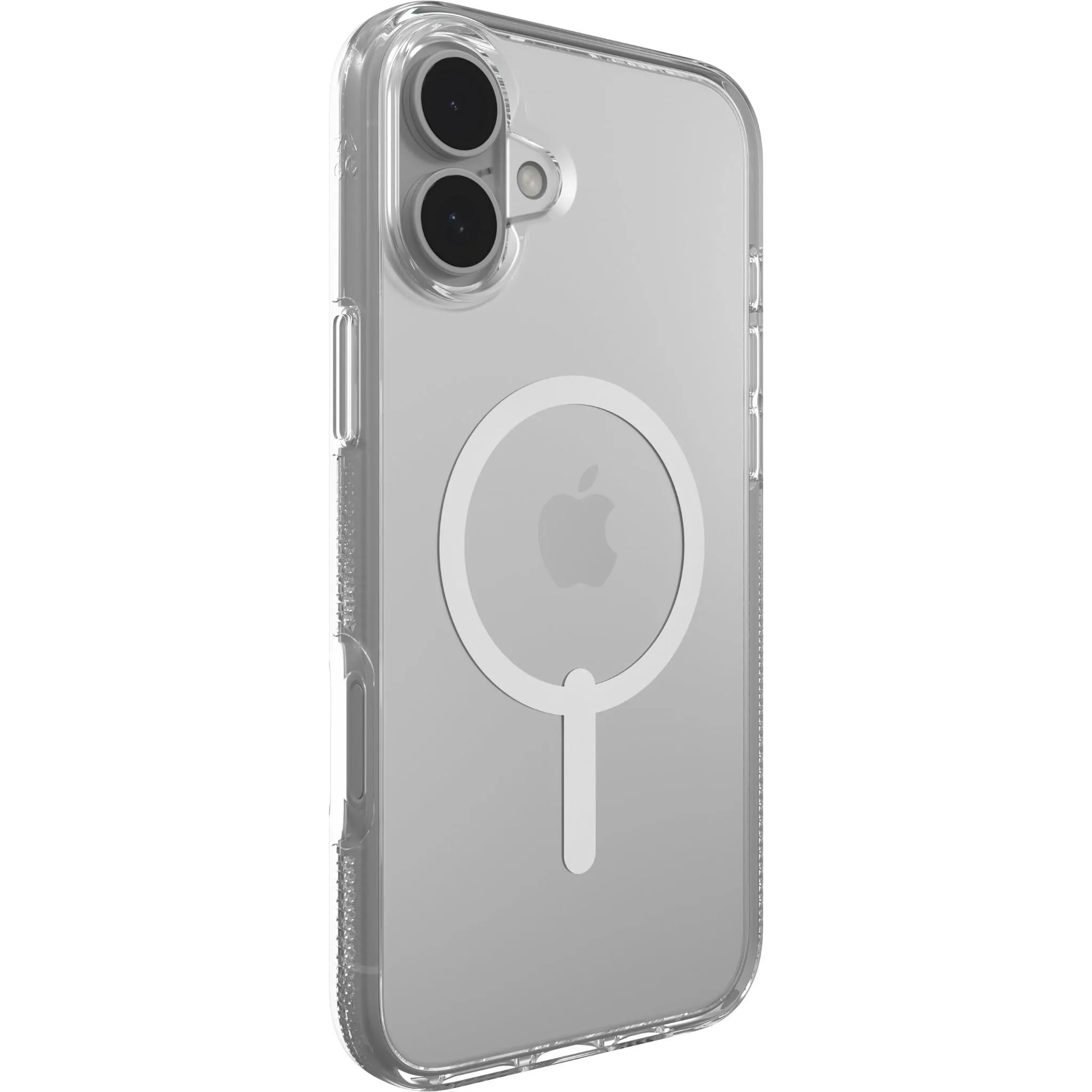 ZAGG Crystal Palace Snap Case for iPhone 16 Plus (Clear)