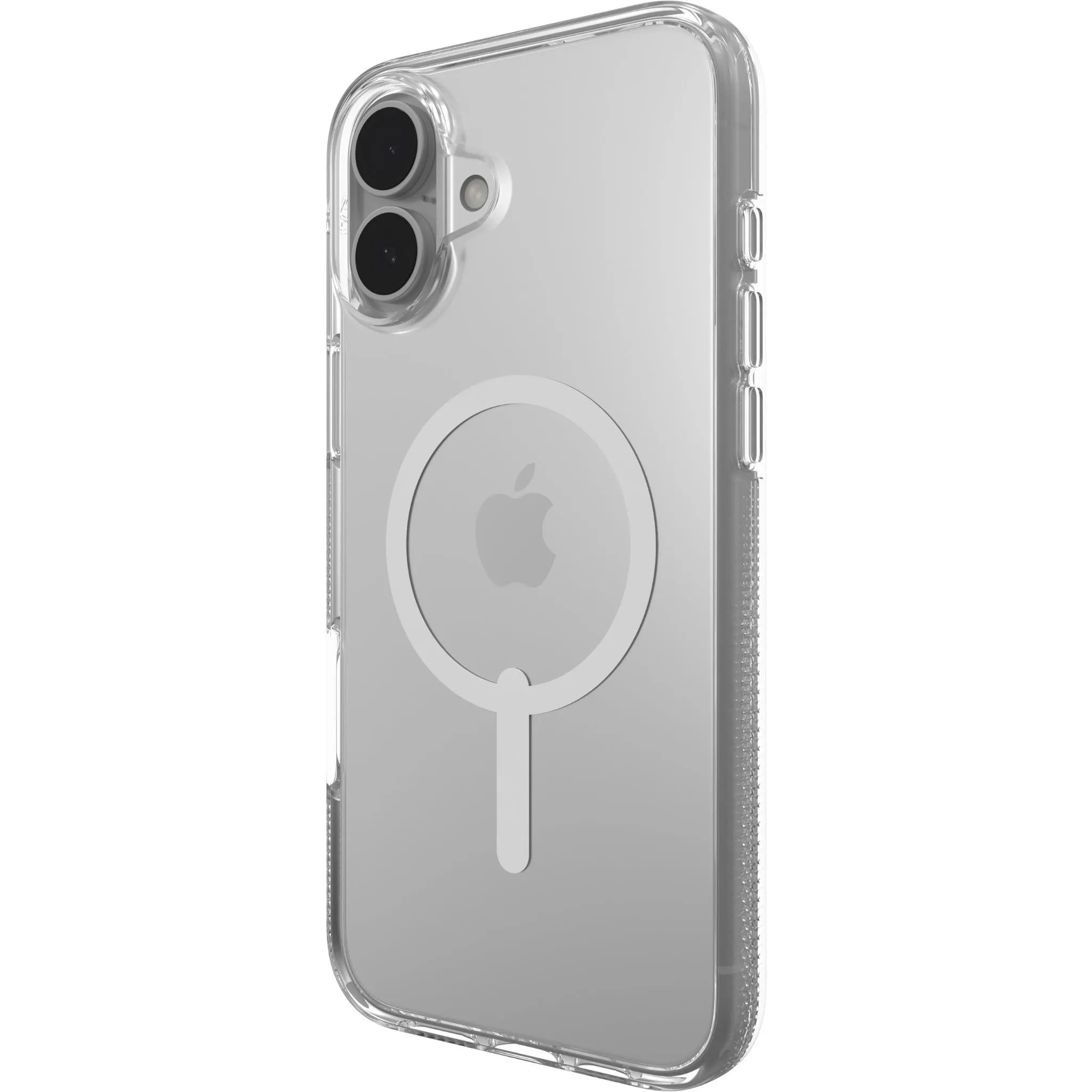 ZAGG Crystal Palace Snap Case for iPhone 16 Plus (Clear)