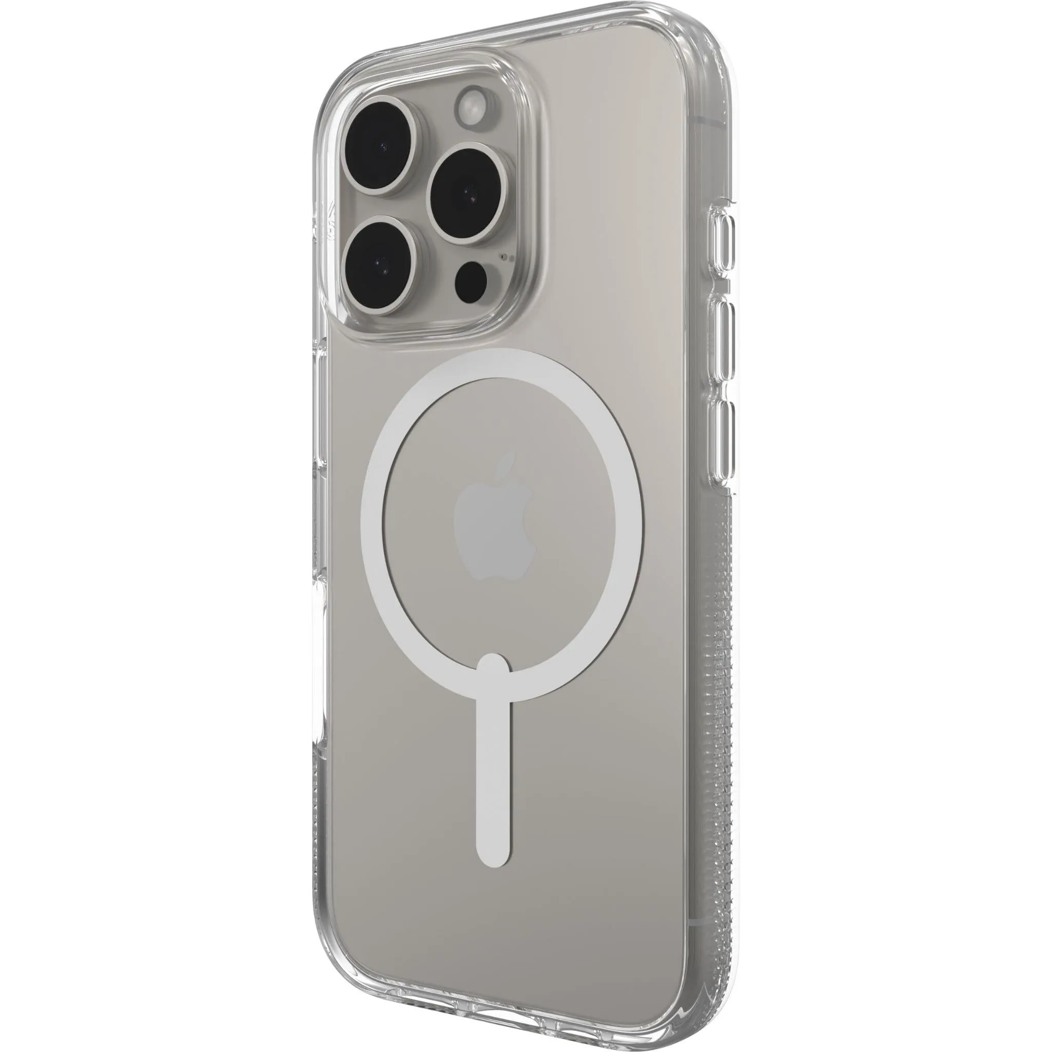 ZAGG Crystal Palace Snap Case for iPhone 16 Pro (Clear)