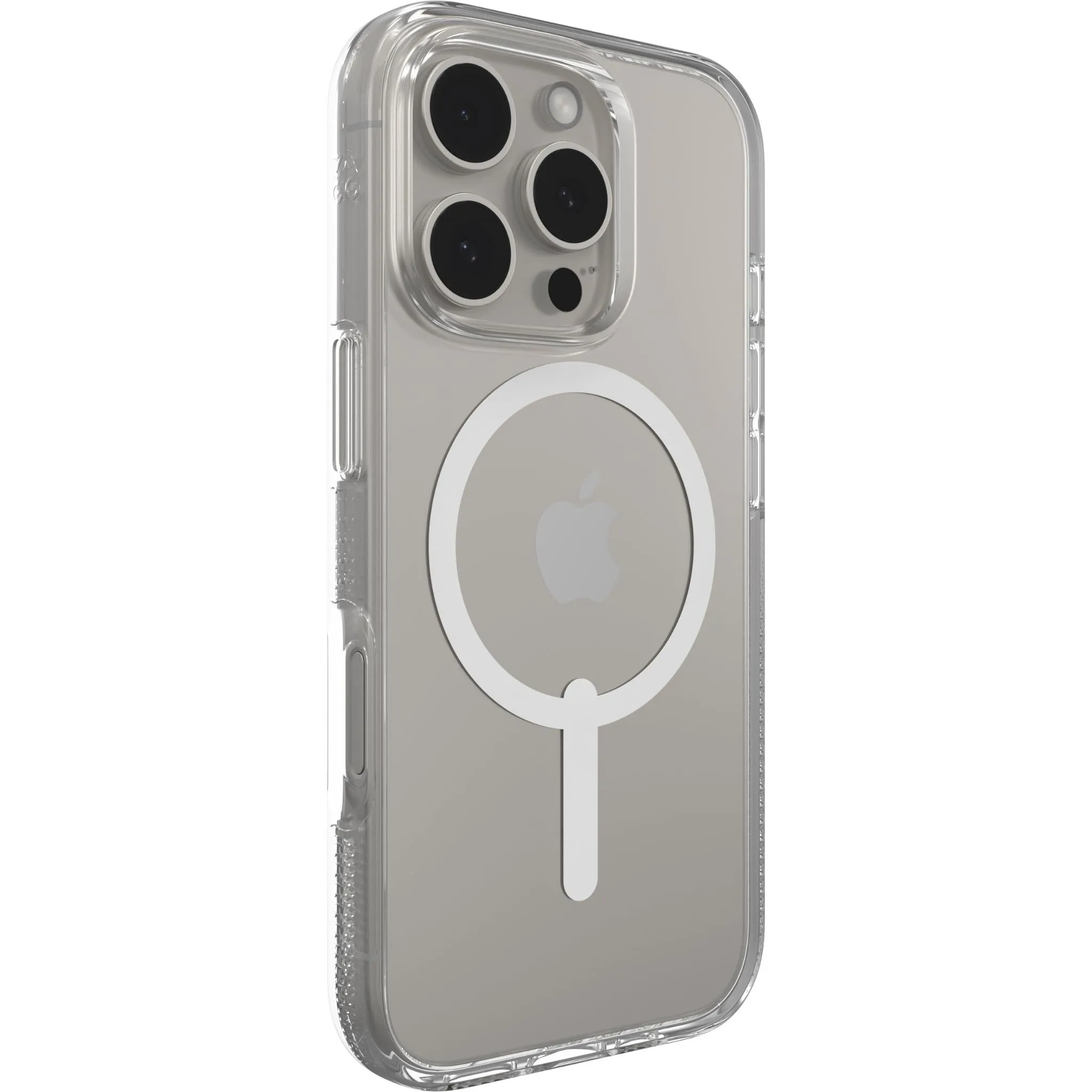 ZAGG Crystal Palace Snap Case for iPhone 16 Pro (Clear)