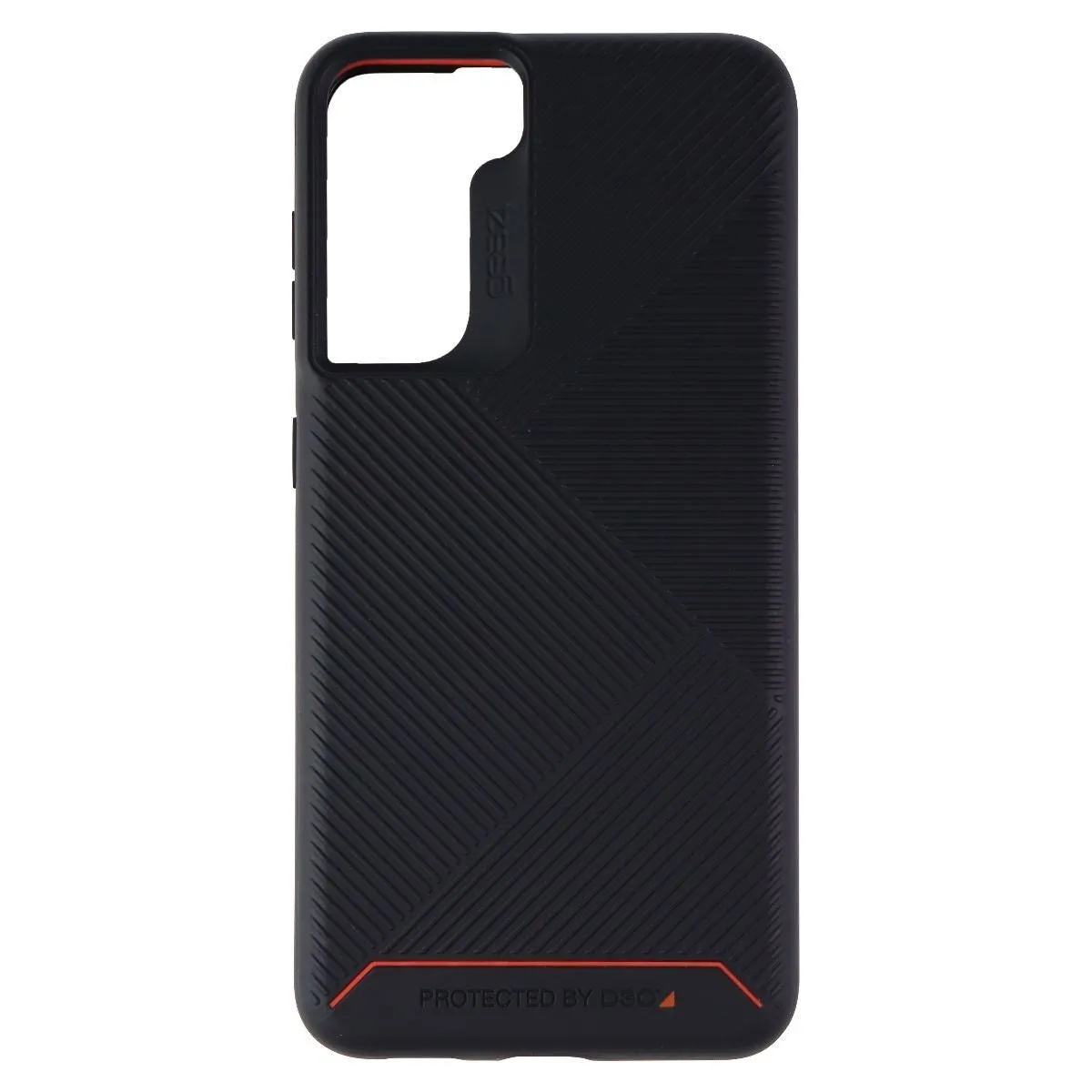 ZAGG Denali Battersea Hard Case for Samsung Galaxy S21 5G - Black