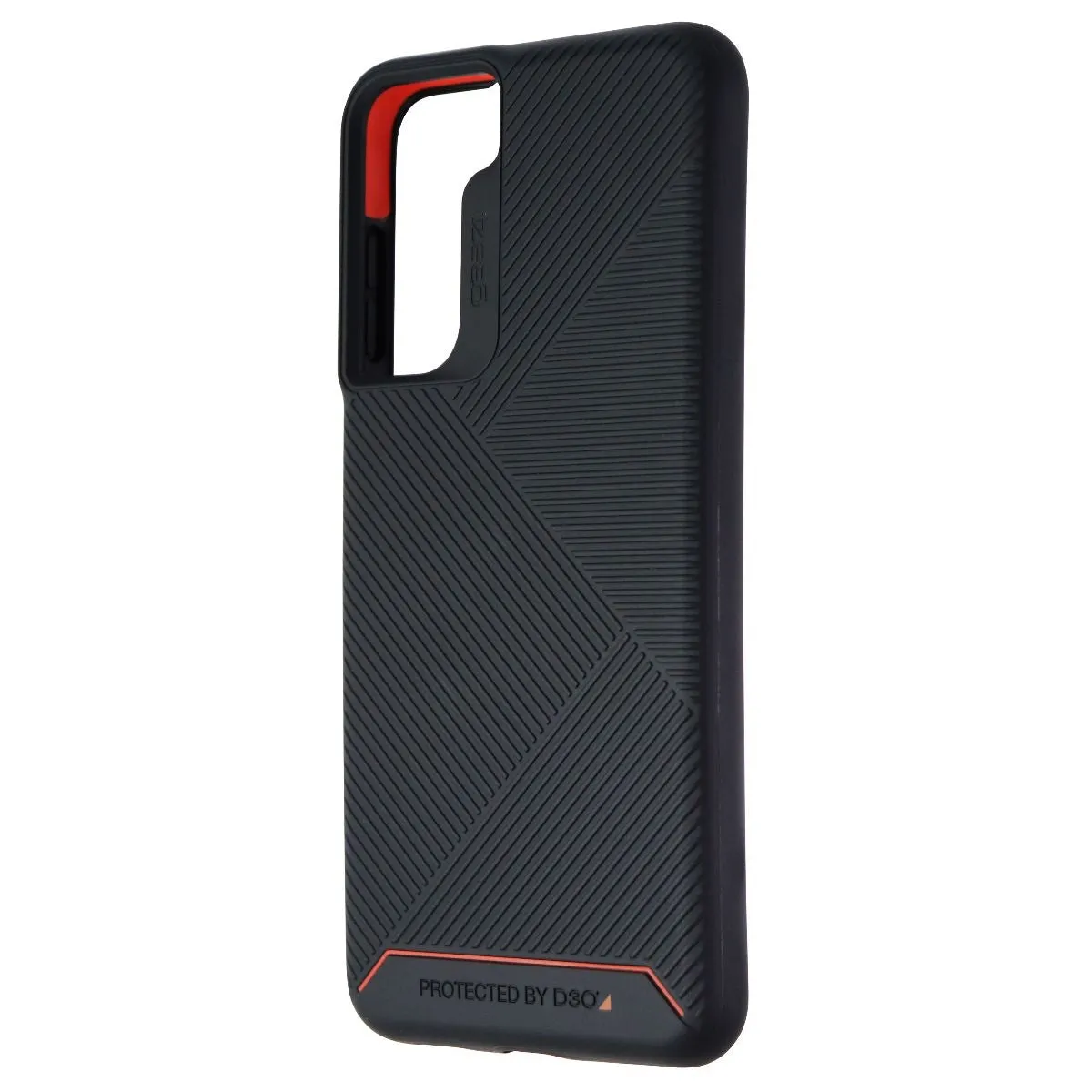 ZAGG Denali Battersea Hard Case for Samsung Galaxy S21 5G - Black