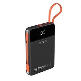 ZGA 22.5W 10,000mAh Fast Charging Powerbank